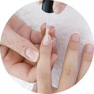 nail polish to treat nail fungus